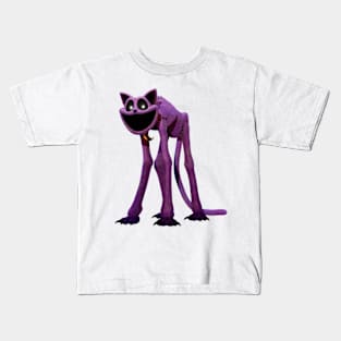 Catnap monster Kids T-Shirt